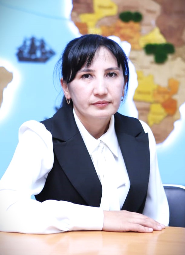 Математика пәні мұғалімі-Мирхалдорова Инобат Закиржоновна