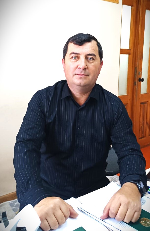 Тарих және география мұғалімі-Исмаилов Надирхан Ирисалиханович