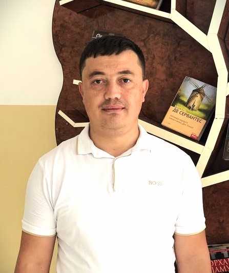 Физика пәні мұғәлімі-Мирабдижалилов Мирдиёр Мирсалиевич