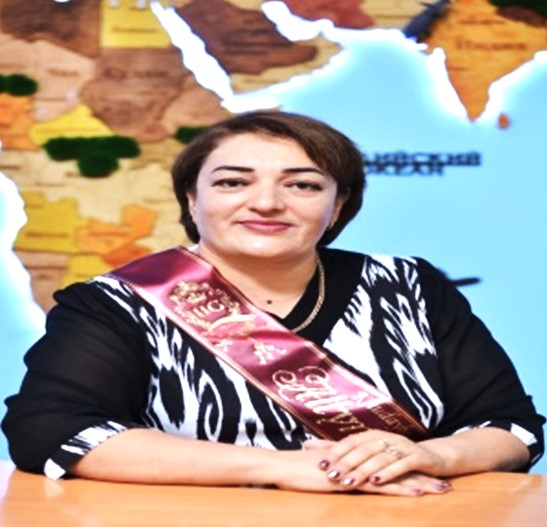 Өзбек тілі және әдебиеті пәнінің мұғалімі- Худайбергенова Дилфуза Сайдикрамовна