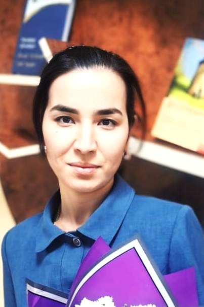 Математика пәні мұғалімі