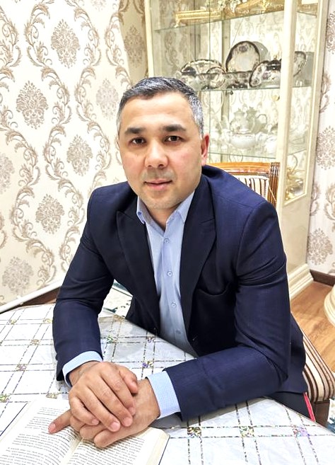 География пәні мұғалімі-Турсиметов Бобир Алижанович