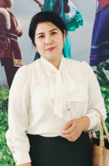 Көркем еңбек пәні мұғалімі-Шамшиметова Зилола Мирганиевна