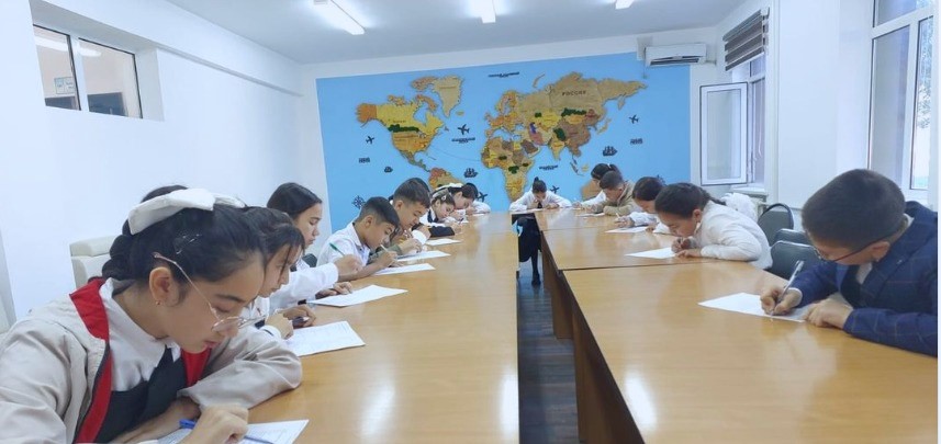 7-8 сынып оқушылары арасында жалпы орта білім беретін пәндер бойынша мектепішілік пән олимпиадасы
