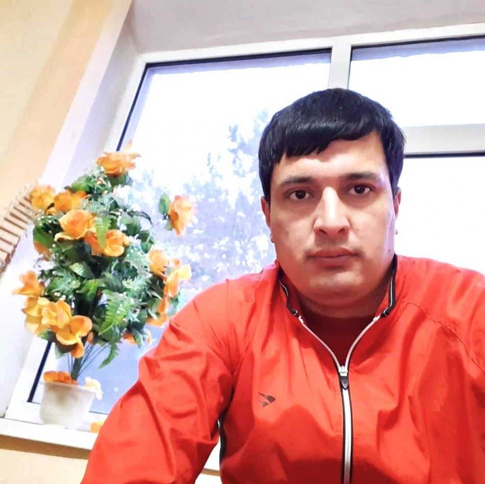 Дене шынықтыру пәні мұғалімі-Исманшиков Орифжан Орманшикович