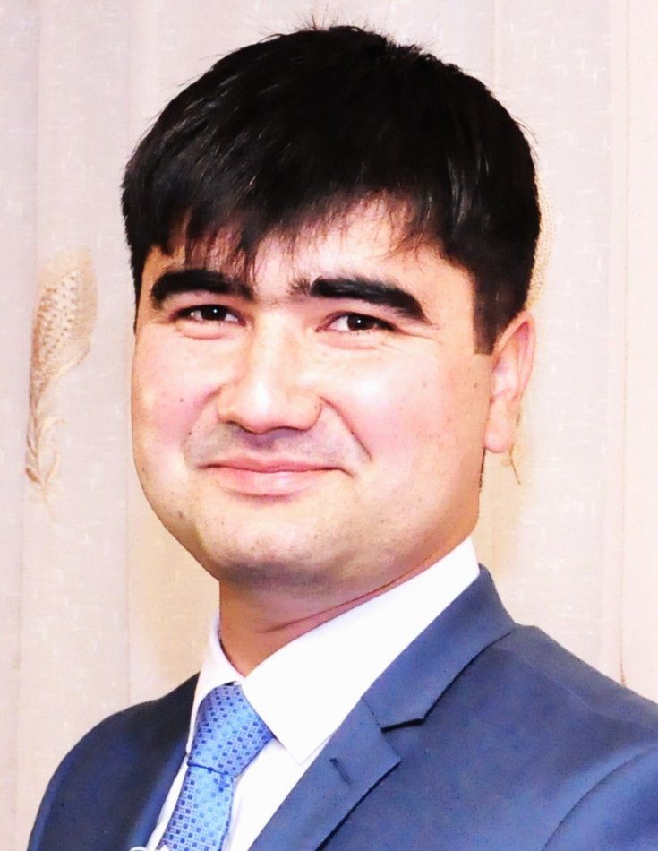 Информатика пәні мұғалімі-Алимов Махмуджон Камалшикович